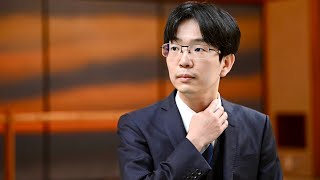 豊島将之九段、ひいきの阪神が絶好調「急に打線が…びっくり」～名人戦第2局対局前日インタビュー～【第82期将棋名人戦・第2局】＝杉村和将撮影