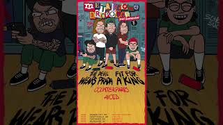 1/27/24 - The Devil Wears Prada & Fit for a King “Metalcore Dropouts Tour” with Counterparts & Avoid