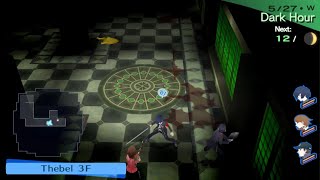 Persona 3 Portable: Golden Hand Anti-Tutorial