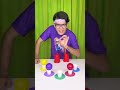 COLORIDAS #brincadeira #infantil #desafios #funny #game #diversao #emillyvickof #challenge #jogos