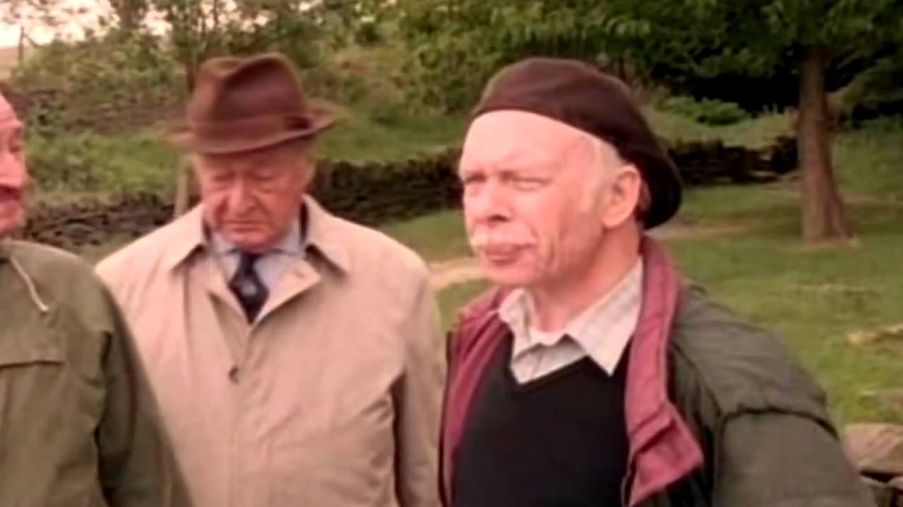 Last of the Summer Wine - Watching the Clock