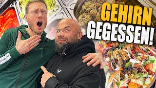 The BEST Food HOTSPOTS in the RUHRPOTT with @BeastKitchen|Döner, Steak, Brain