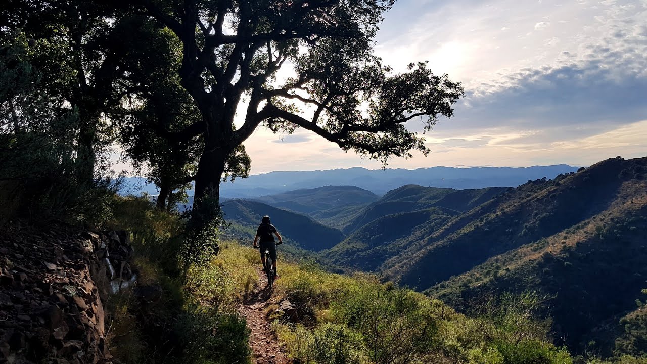 Mtb Enduro en Castellón - Espadán on the rocks 2
