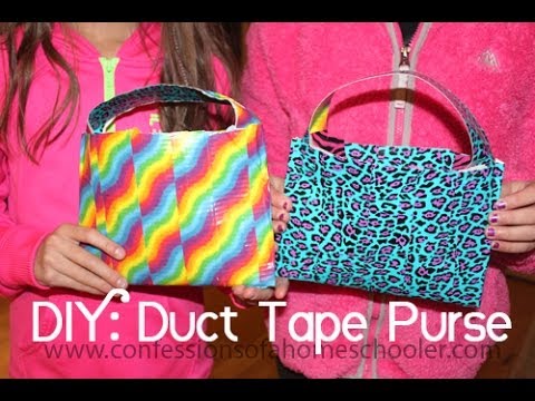 What Can You Do with Duct Tape?