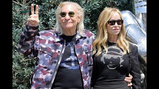 Eagles Rocker Joe Walsh Recalls Falling in Love with Wife Marjorie at Future Brother in Law Ringo St