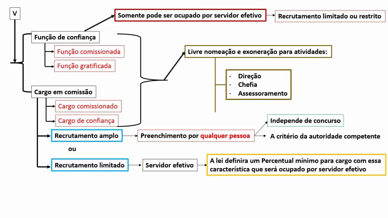 Controle dos cargos em comissão e funções de confiança no Ministério  Público, página 3 