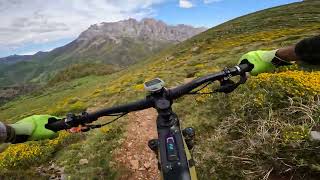 Senda del Mercadillo - Valle de Valdeón (León)🚵‍♂️⚡ Enduro E-MTB