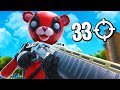 INCROYABLE CLUTCH 33 KILLS SOLO VS SQUAD !!