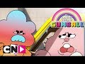 Le mchant m wilson  le monde incroyable de gumball  cartoon network