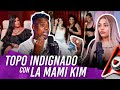 DJ TOPO INDIGNADO SE LLENA CON MAMI KIM POR LA FORMA DE HABLAR DE WANDA