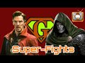 Dr strange vs dr doom superfights