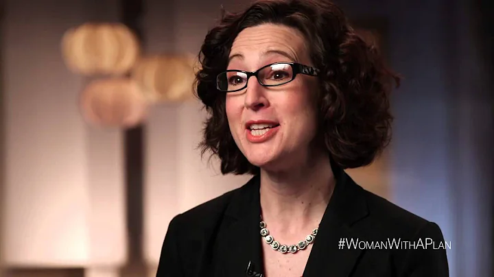 Woman With A Plan - Rebecca Porter