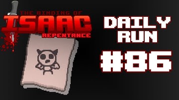 Apollyon Is ANGELIC!!! - Isaac Daily Run #86