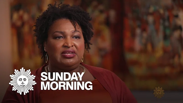 Stacey Abrams on writing herself into the story  a...