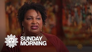 Stacey Abrams on writing herself into the story – and history