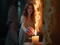 🕯️ Story Twenty-Nine: "The Candle That Wouldn’t Go Out"