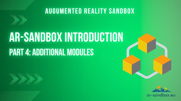 Ar-Sandbox Introduction Part 4: Additional Modules