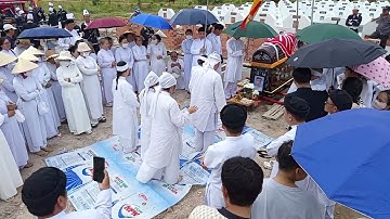 Tăng Phát Lợi 54 Tuổi, Buổi Đưa Tiễn Người Về Cực Lạc