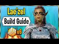 Baldur’s Gate 3: Lae’zel Build Guide - (Best Fighter Class Companion)