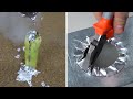 SMART Way To Make A METAL Hole Without A DRILL In 14 SECONDS Shorts