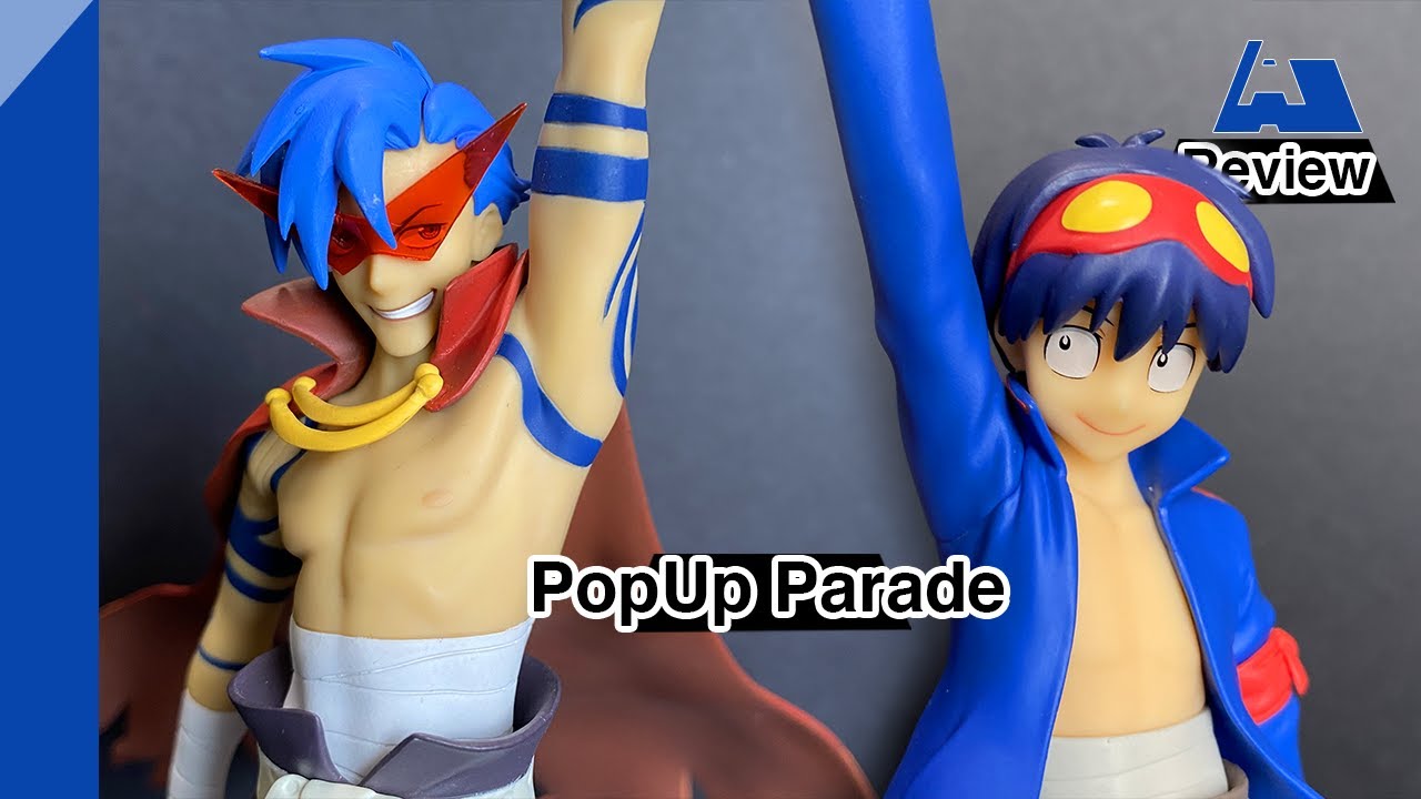 Good smile company POP UP PARADE - Tengen Toppa Gurren Lagann