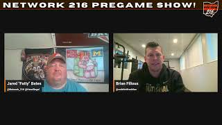 216 Pre-Game Show