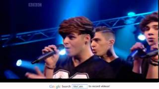 Union J - Carry You (snippet) acapella on Friday Download