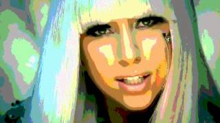 Video thumbnail of "Bad  Romance ledy gaga"