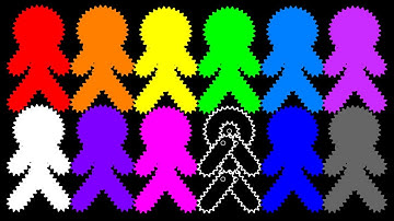 Stickman RTTB Run Race ASRM in Algodoo - Algicosathlon Day 646