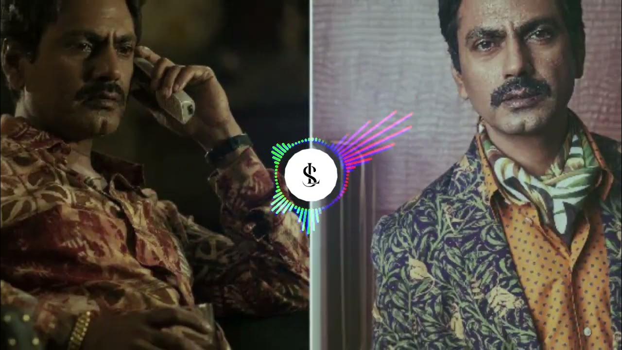 Ganesh Gaitonde SONG LEGEND Sacred Games Dialogues Nawazuddin Siddiqui Insaan Hai Ki