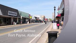 Top 40 cities in Alabama, Video 18 Fort Payne, AL, Sock Capital of the World screenshot 5