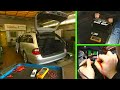 Step-by-Step Guide to Performing a Quiescent Current Test on a Mercedes-Benz Vehicle