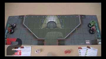 Learn2Play: Heroclix Part 2