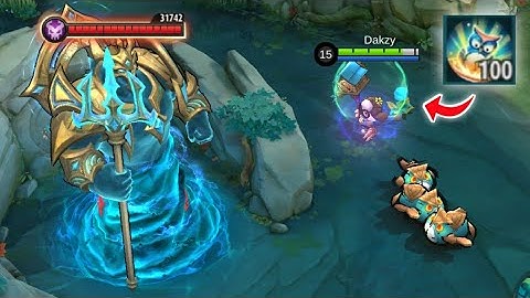 new Diggie with "100 stacks" can one shot lord?