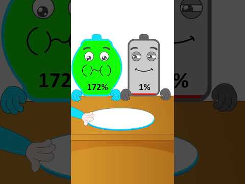 Chocolate VS Real Food Challenge | Asmr Mukbang Animation #asmr #mukbang #shorts