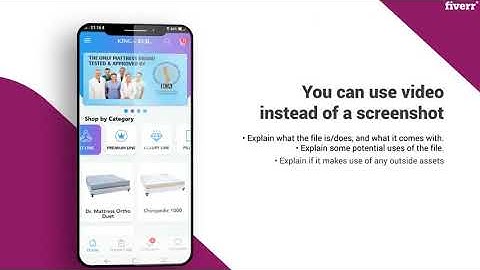 Create explainer ios and android app promo video - Best App & Website Previews service