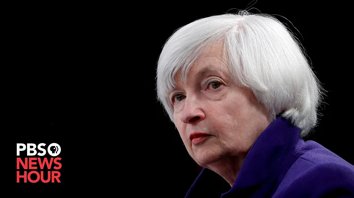 WATCH LIVE: Treasury Secretary Janet Yellen testif...