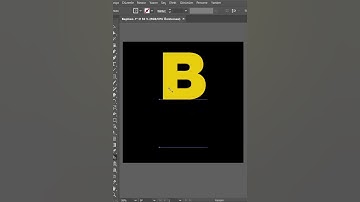 🌟 How to: 3D Text Effect with Blend tool in Adobe Illustrator.