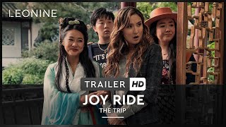 Joy Ride - The Trip - Trailer (deutsch\/german; FSK 12)