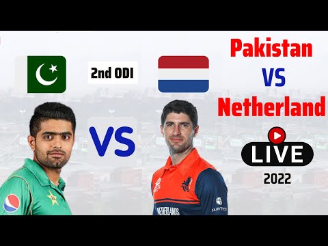 Pakistan vs Netherlands 2nd ODI Live Commentary | PAK vs NED 2nd ODI MATCH 2022 LIVE | - Pakistan vs Netherlands 2nd ODI Live Commentary | PAK vs NED 2nd ODI MATCH 2022 LIVE |