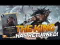 The King has RETURNED! Tryndamere Control! | Legends of Runeterra | Savjz