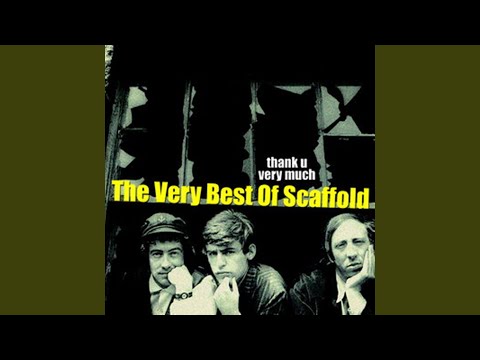 Scaffold — Jelly Covered Cloud