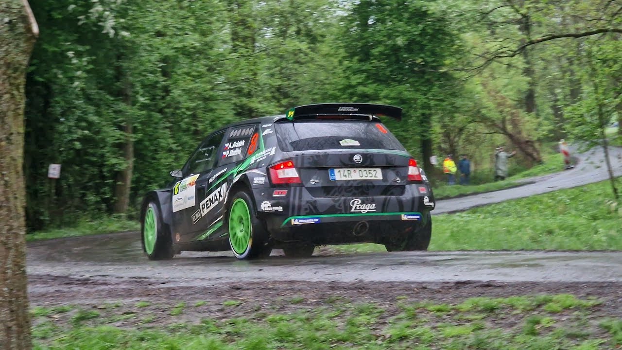 59. Milkservis Rallye Šumava Klatovy 2025  Shakedown