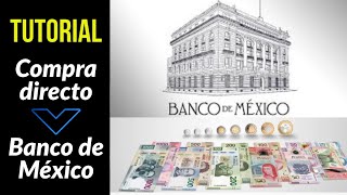 Famous Tutorial: Compra directo del Banco de México Net Worth