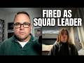 Episode 82 | Marine Boot Camp Leadership Lessons:Getting Fired Made Me Stronger |Words From The Wise