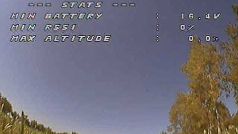 Maiden - Diatone GT2 - 2017 RAW DVR FULL FLIGHT