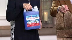 Wet & Forget Mold, Mildew, Moss & Algae Stain Remover Concentrate on QVC