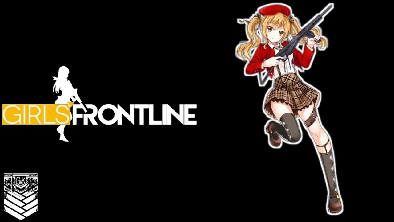 Girls frontline sten mkii theme youtube