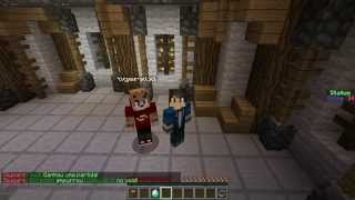 Minecraft: Sky Wars#1 Nubando no Sky Wars