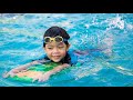 How to keep kids safe while swimming